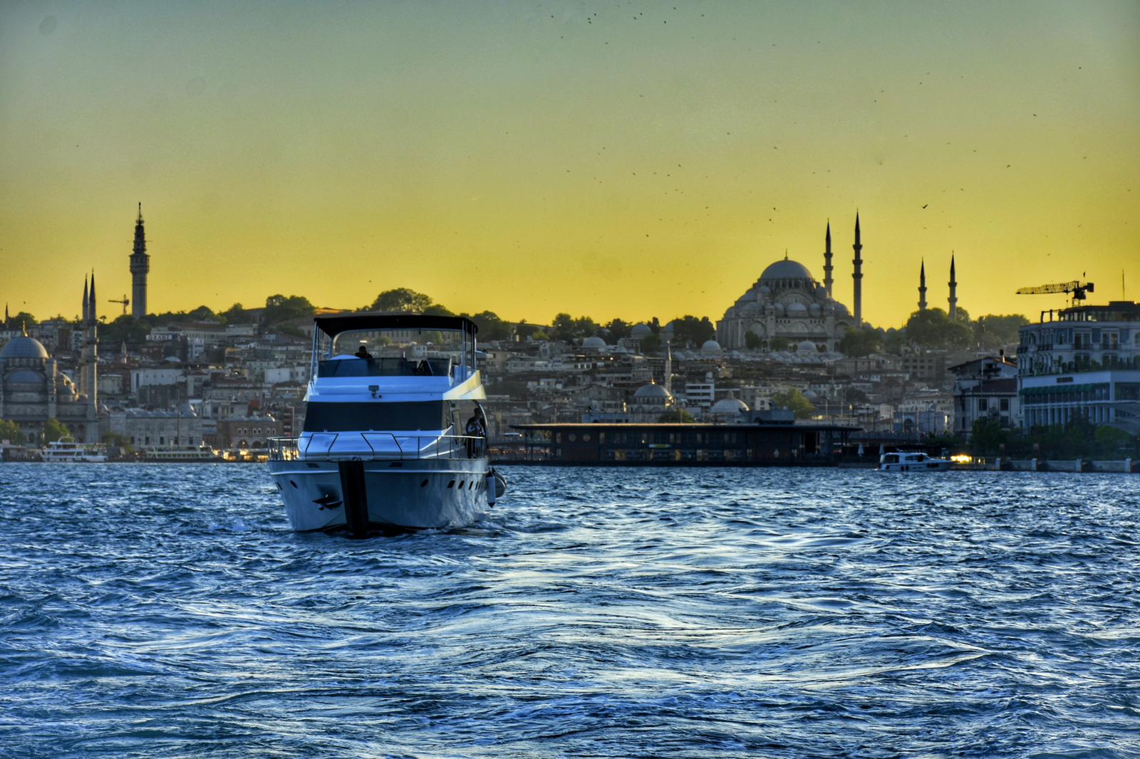 Bosphorus Tour Ceremony 2
