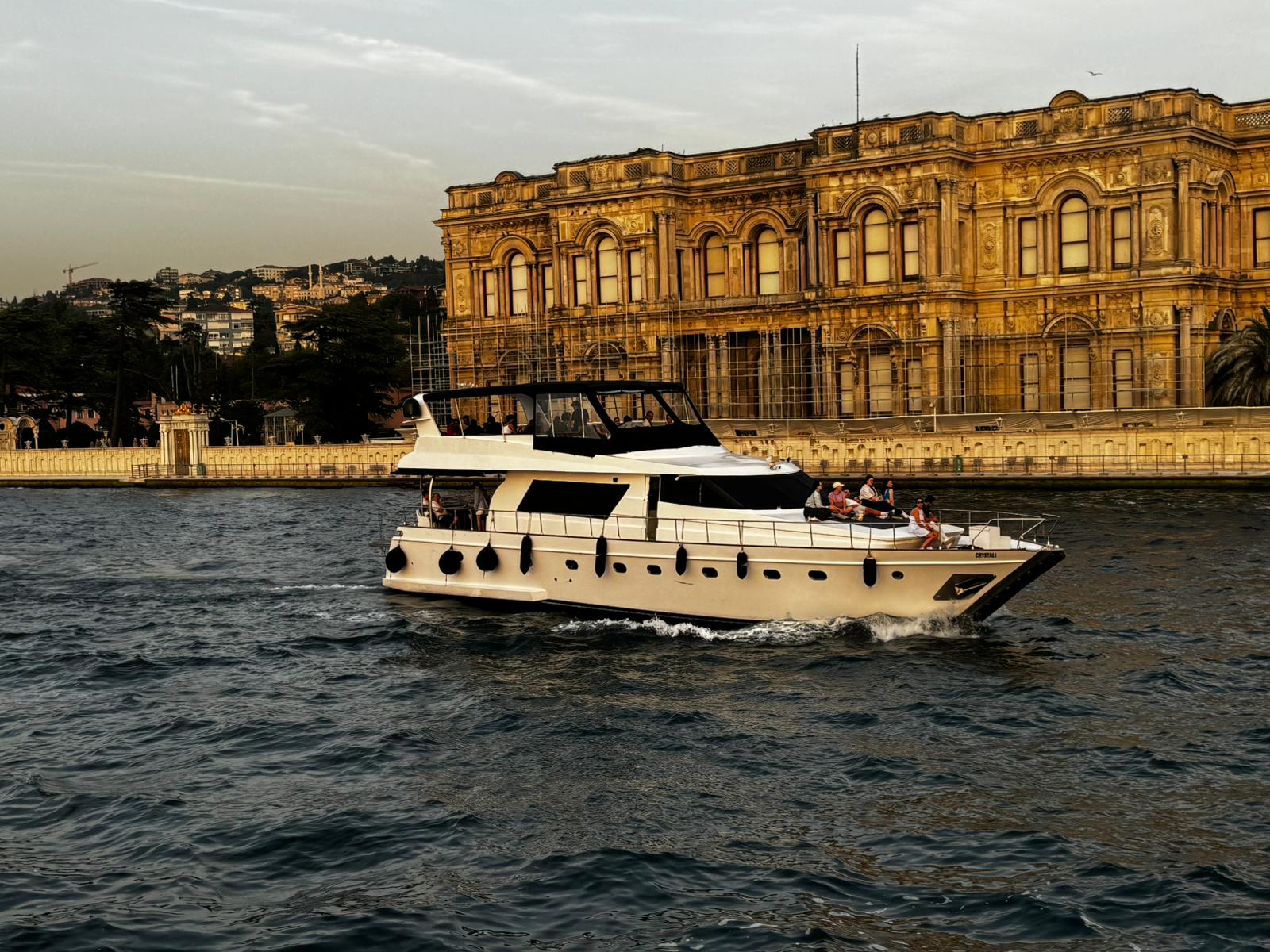 Bosphorus Tour Ceremony 3