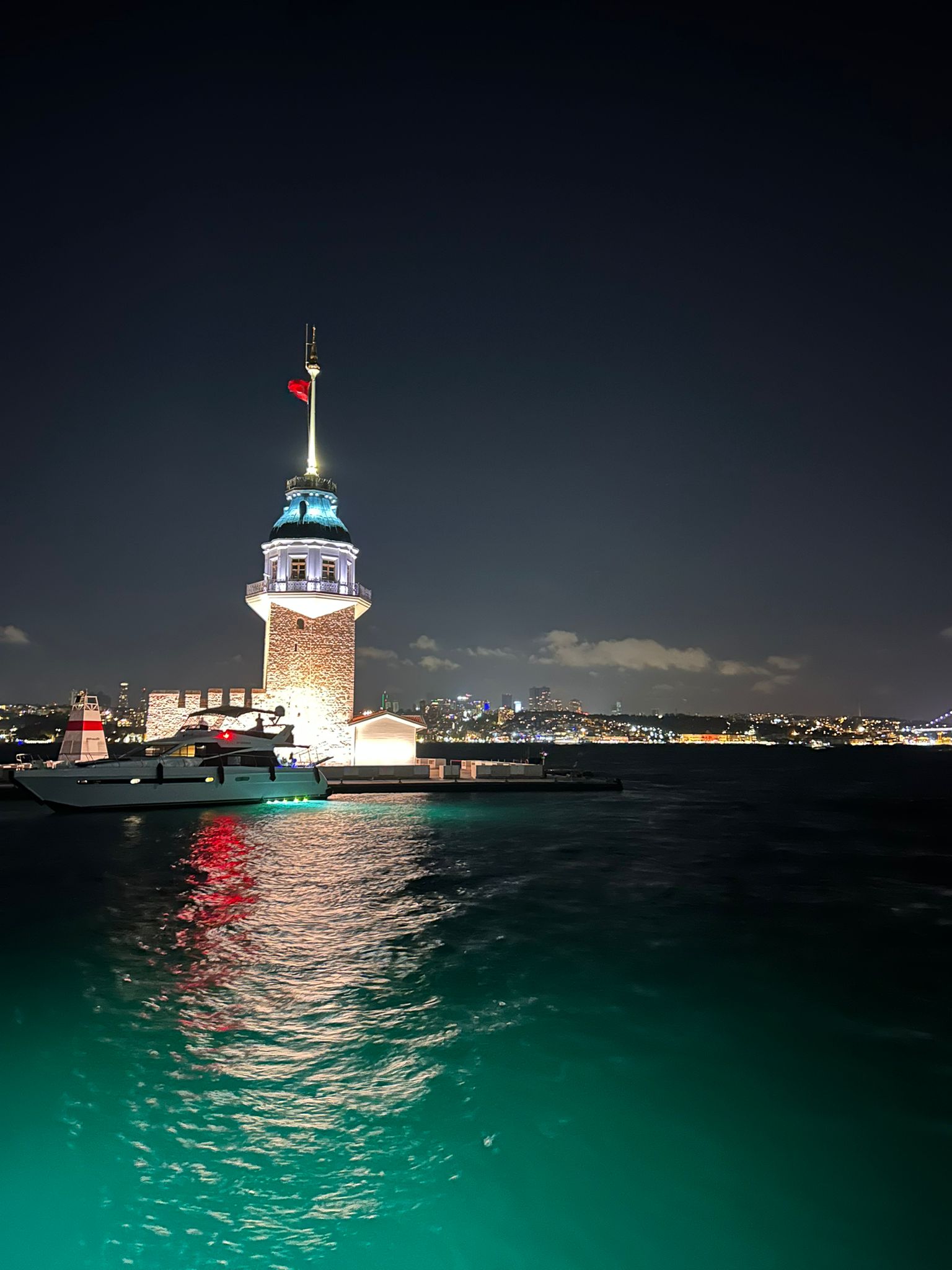 Bosphorus Tour Ceremony 4